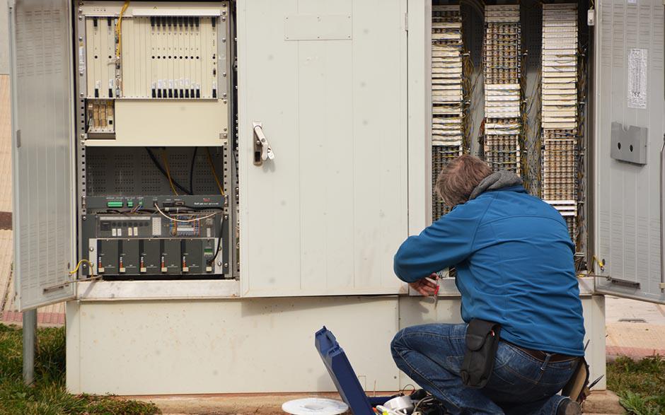travaux électricité Nozay