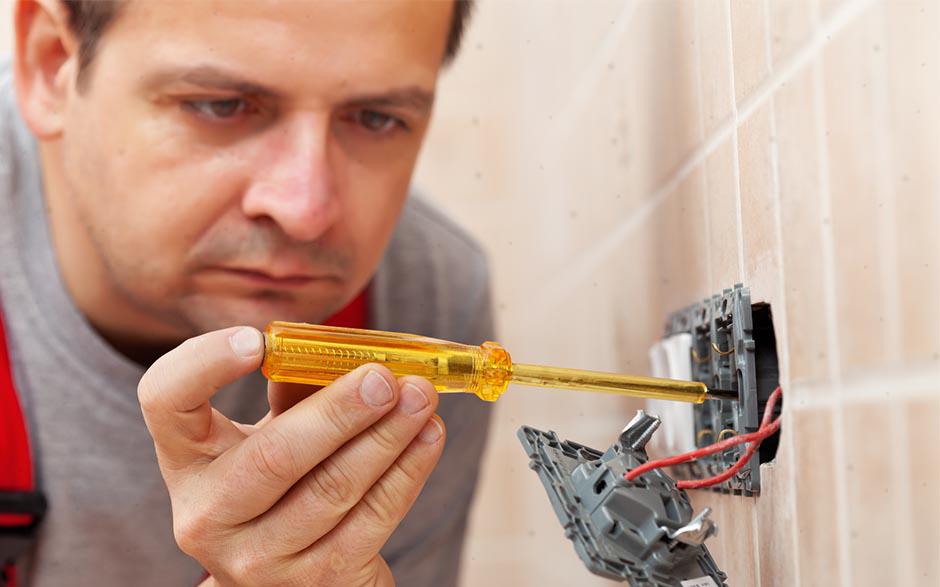électricien en bâtiment Avon